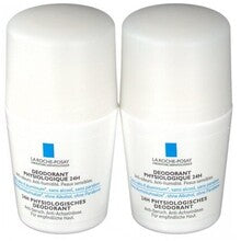 La Roche-Posay - 24H Physiological Deodorant Duo - 50ml - Feel You