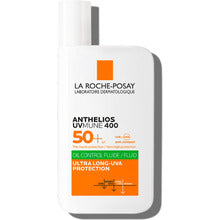 La Roche-Posay - ANTHELIOS UVMUNE 400 Oil Control Fluid SPF 50+ - Fluid proti slunečnímu záření - 50ml - Feel You