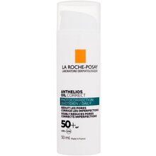 La Roche-Posay - Anthelios Oil Correct Photocorrection Daily Gel-Cream SPF50+ (oily skin) - 50ml - Feel You