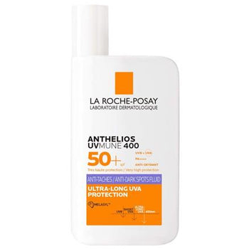 La Roche-Posay - Anthelios UVMune 400 Anti-Dark Spots Fluid SPF 50+ - 50ml - Feel You