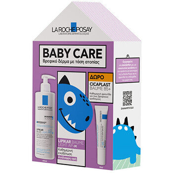 La Roche-Posay - Baby Care Set - Dárková sada péče o tělo - Feel You