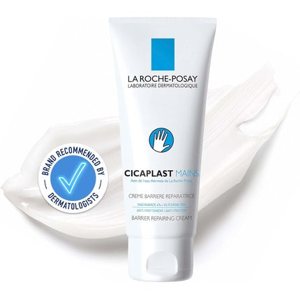 La Roche-Posay - Cicaplast Mains Hand Cream - 50ml - Feel You