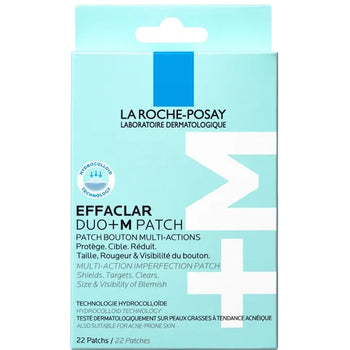 La Roche-Posay - Effaclar Duo+M Multi-Action Imperfection Patch ( 22 pcs ) - Feel You