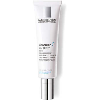 La Roche-Posay - Intensive Firming Anti-Wrinkle Cream REDERMIC (C) UV SPF 25 40 ml - 40ml - Feel You