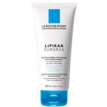 La Roche-Posay - LIPIKAR Surgras Shower Cream (Dry Skin) - Moisturizing Shower Gel - 400ml - Feel You