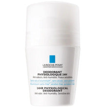 La Roche-Posay - Physiologique 24H Deodorant - Physiological roll-on deodorant - 50ml - Feel You