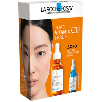 La Roche-Posay - Pure Vitamin C12 Set - Dárková sada pleťové péče - Feel You