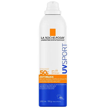 La Roche-Posay - UVSport Invisible Refreshing Mist SPF 50+ - Ochranná mlha - 200ml - Feel You