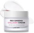 Lab 1899, Red Ginseng, Collagen, Improves skin elasticity, Cream, For Face, 50 ml - Feel You