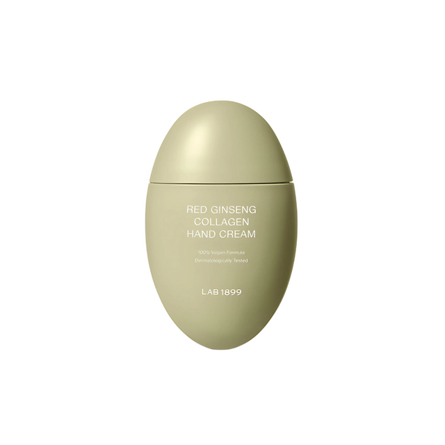 Lab 1899, Red Ginseng, Collagen, Improves skin elasticity, Hand Cream, 50 ml - Feel You