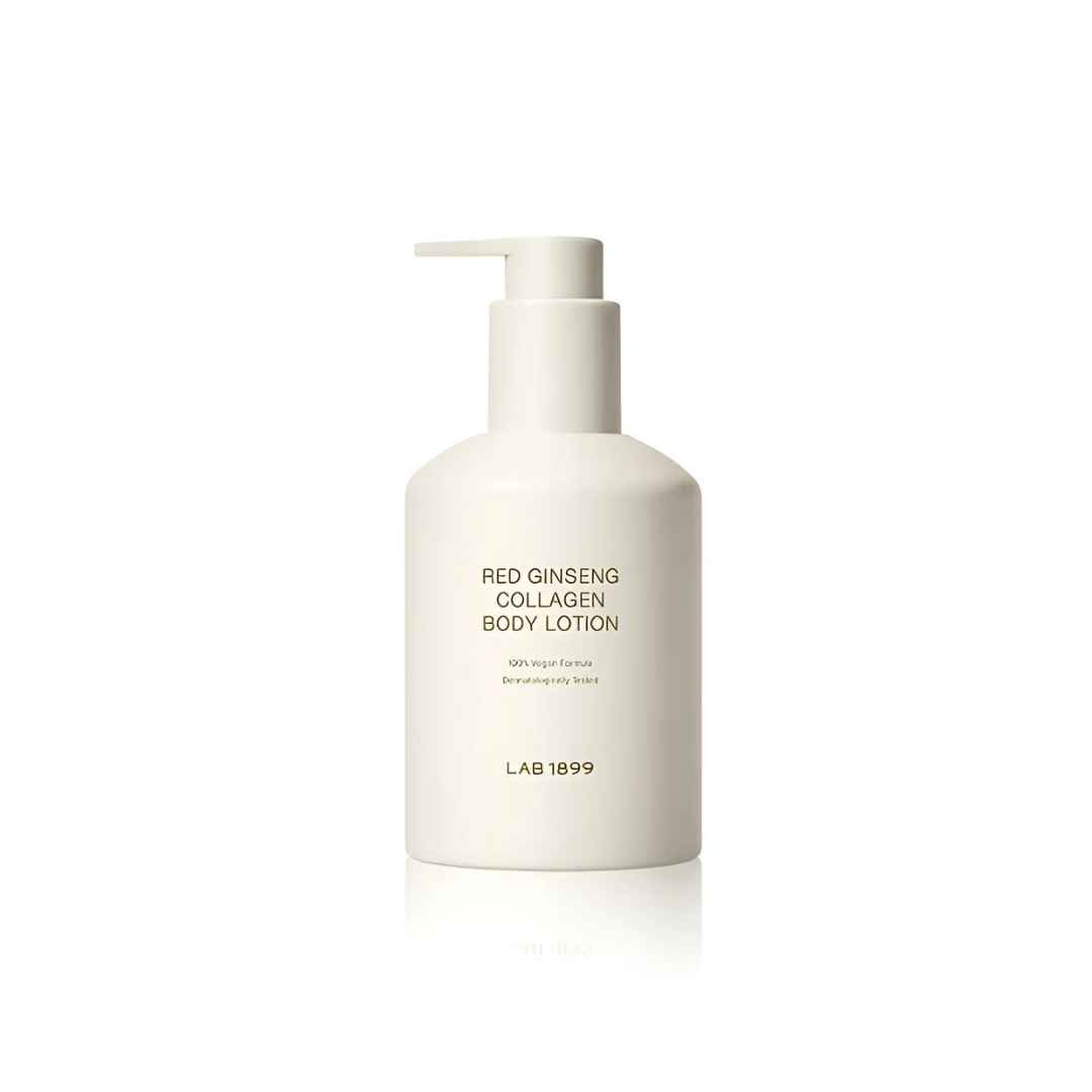 Lab 1899, Red Ginseng, Collagen, Moisturising, Body Lotion, 250 ml - Feel You