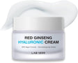 Lab 1899, Red Ginseng, Hyaluronic, Intense Hydration, Cream, For Face, 50 ml - Feel You