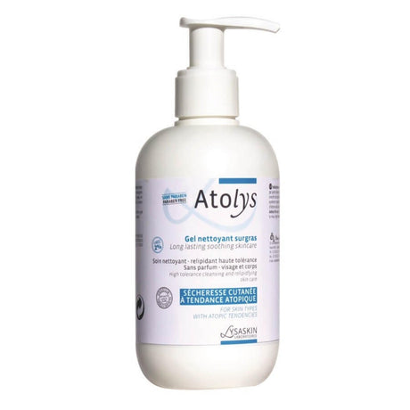 Lab Lysaskin, Atolys, Hydrate, Cleansing Gel, Body, 500 ml - Feel You