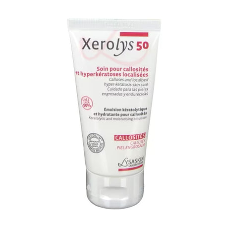 Lab Lysaskin, Xerolys 50, Nourishes/Repairs & Regenerates, Body Emulsion, 40 ml - Feel You