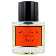 Label - Amber & Fig EDP - 50ml - Feel You