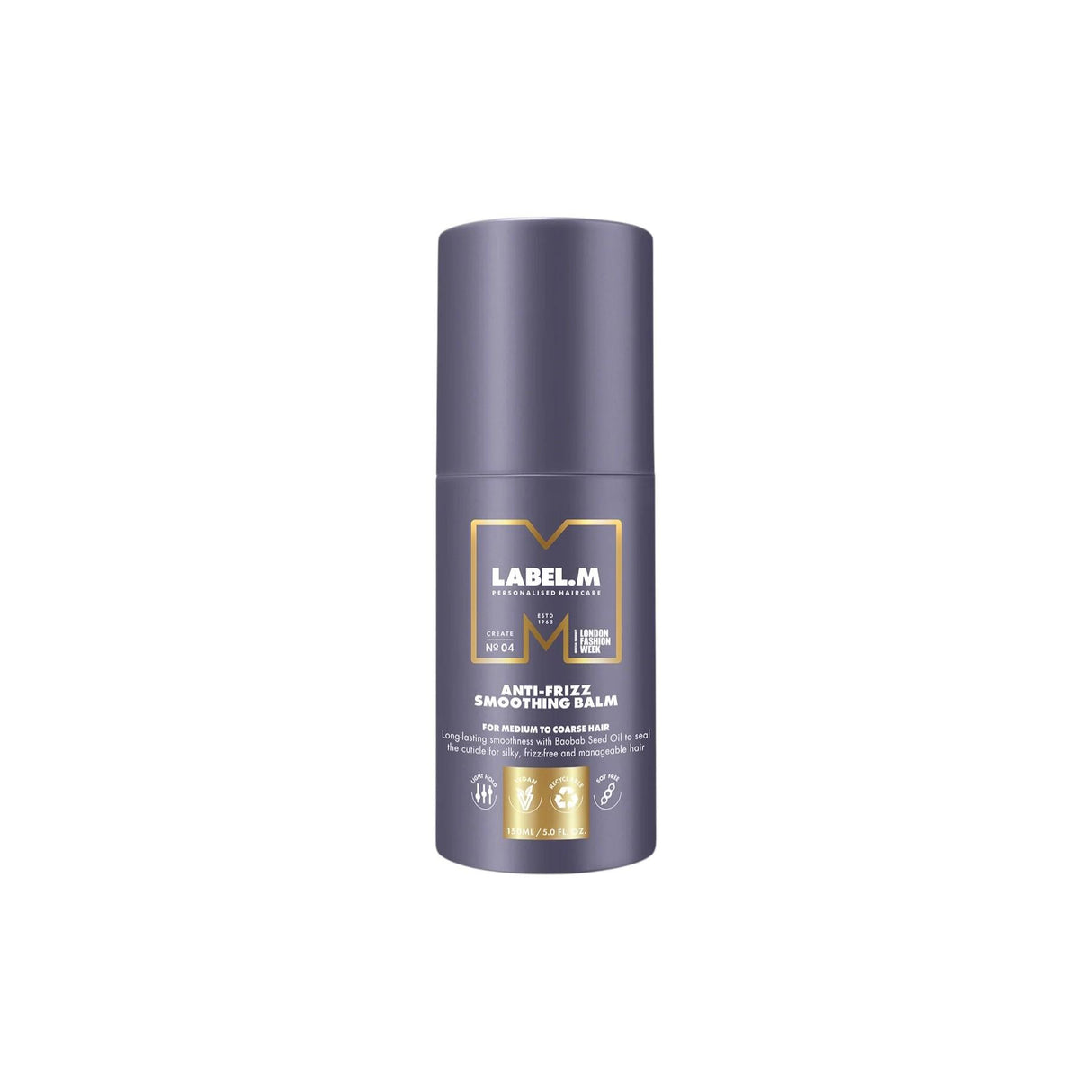 Label.M, Anti-Frizz, Hair Balm, Smoothening, 150 ml - Feel You