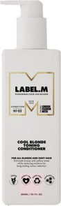 Label.M, Cool Blonde, Hair Colour Conditioner, 300 ml - Feel You