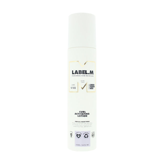 Label.M, Curl Activating, Hair Styling Lotion, 250 ml - Feel You