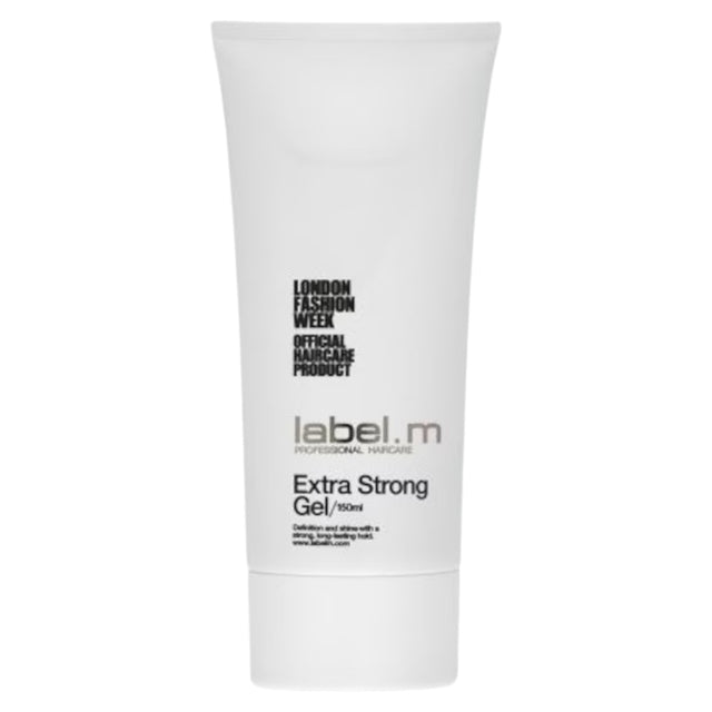 Label.M, Extra Strong Gel, Hair Styling Gel, Strong, 150 ml - Feel You