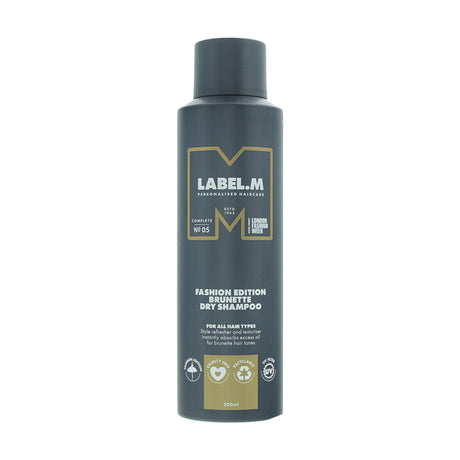 Label.M, Fashion Edition, Hair Dry Shampoo, Refreshing, 200 ml - Feel You