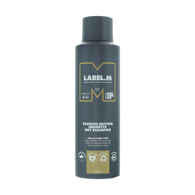 Label.M, Fashion Edition, Hair Dry Shampoo, Refreshing, 200 ml - Feel You