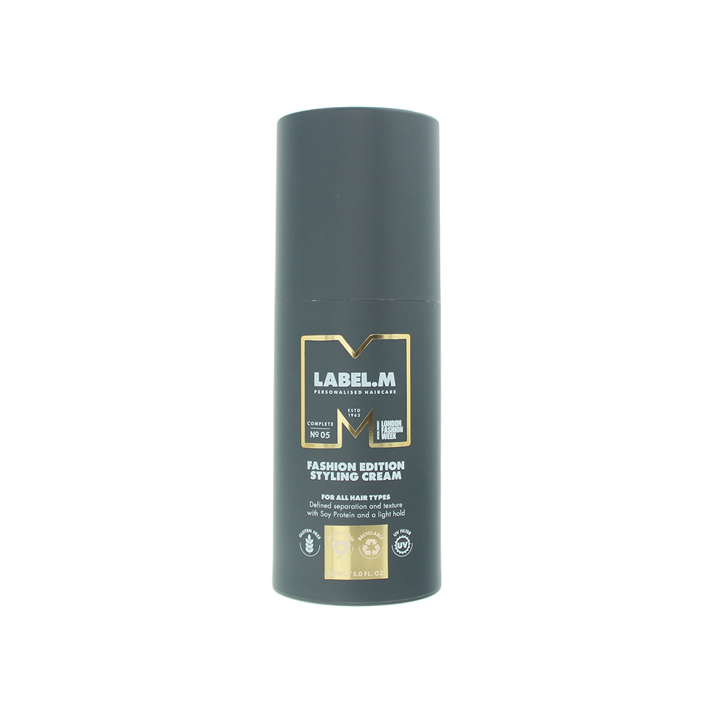 Label.M, Fashion Edition, Hair Styling Cream, 150 ml - Feel You