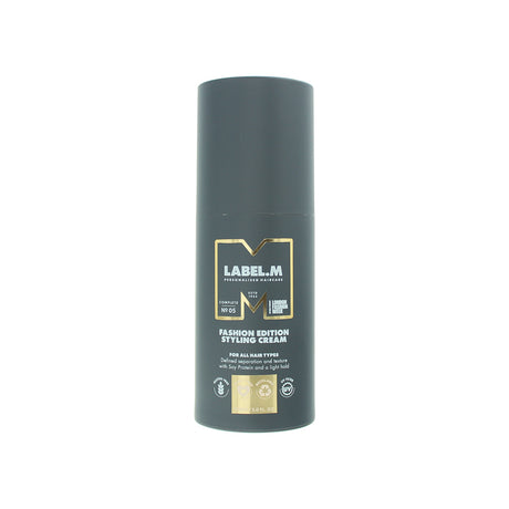 Label.M, Fashion Edition, Hair Styling Cream, 150 ml - Feel You