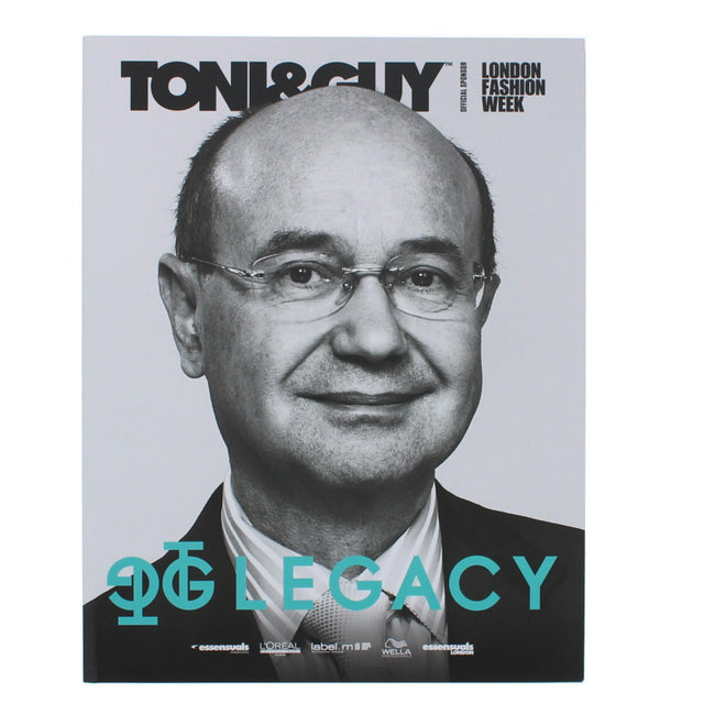 Label.M, Legacy Book, Hair Care Catalog - Feel You