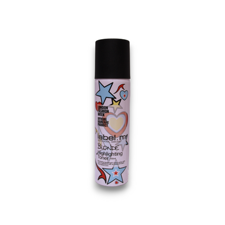 Label.M, London Fashion Week, Hair Toning Spray, For Blonde Hair, 150 ml - Feel You
