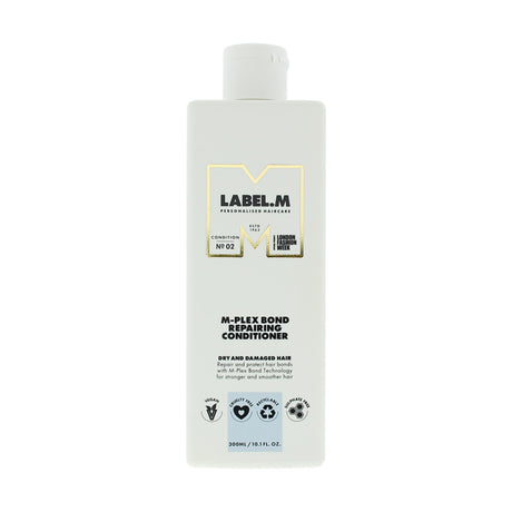 Label.M, M-Plex, Hair Conditioner, Bond Repair, 300 ml - Feel You