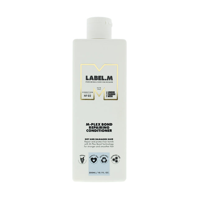 Label.M, M-Plex, Hair Conditioner, Bond Repair, 300 ml - Feel You