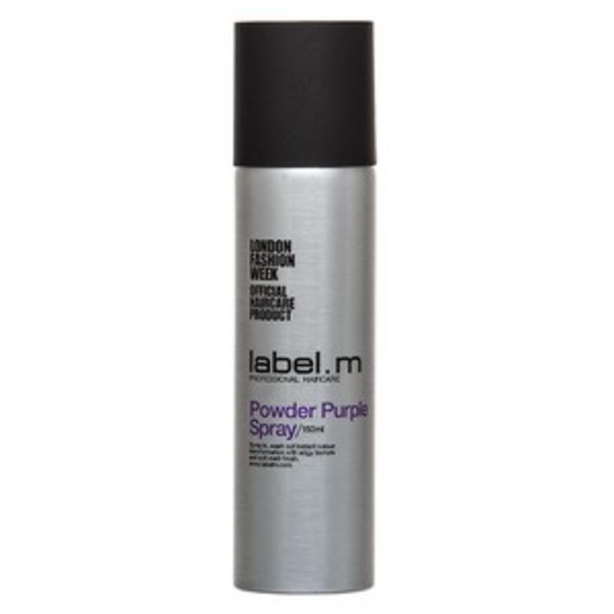 Label.M, Powder Purple, Root Touch-Up Spray,  Purple, 150 ml - Feel You