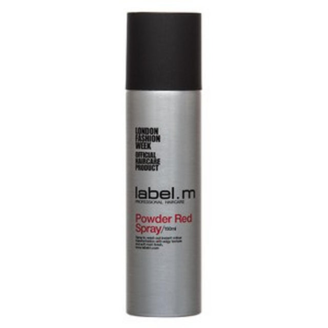 Label.M, Powder Red, Root Touch-Up Spray, 150 ml - Feel You