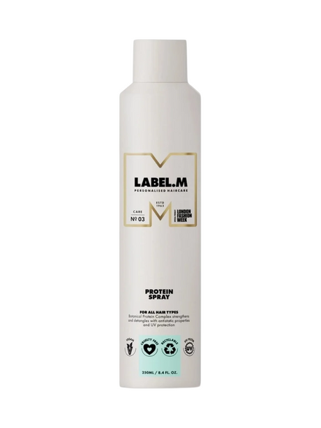 Label.M, Protein Spray, Hair Spray Treatment, Strengthening, 250 ml - Feel You