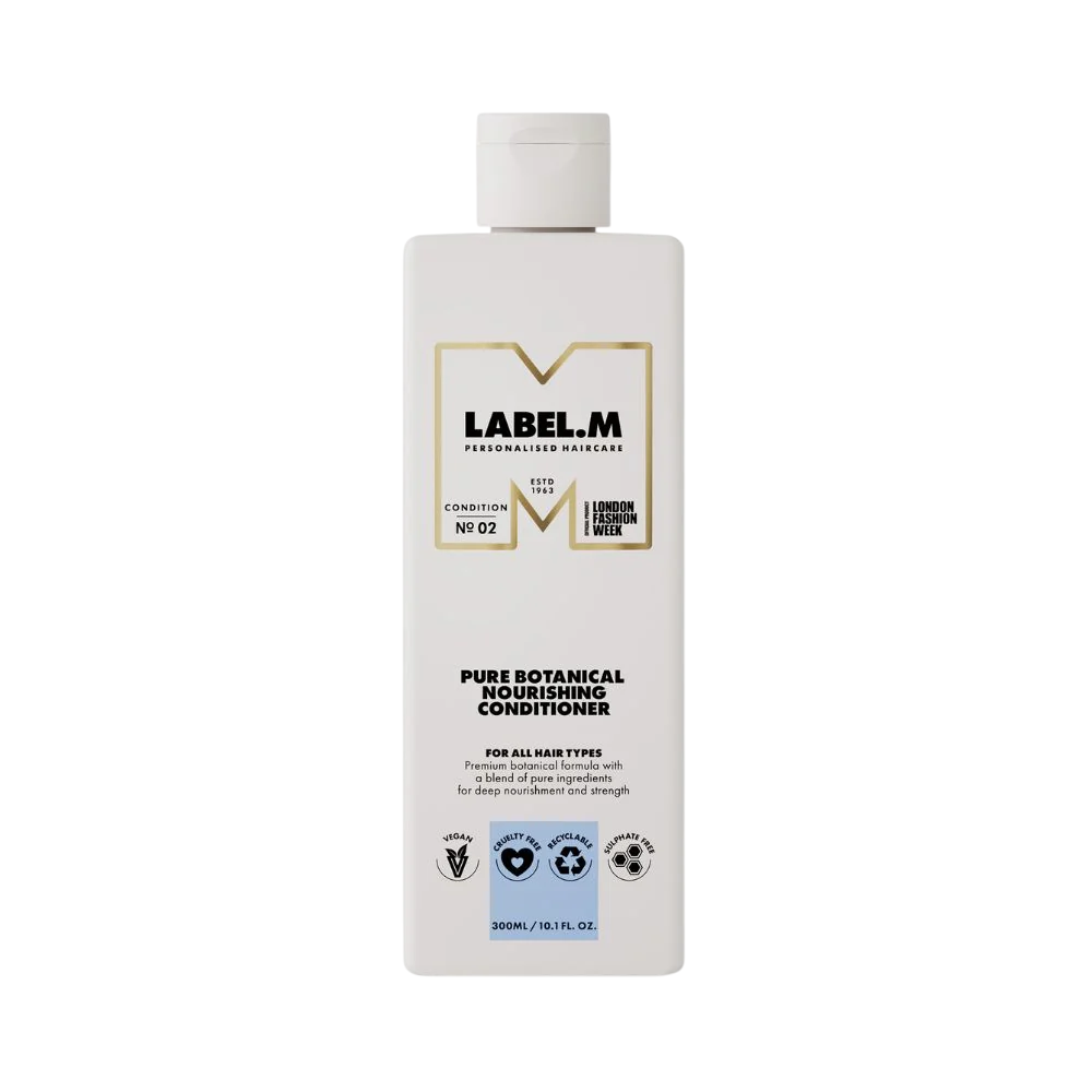Label.M, Pure Botanical, Hair Conditioner, Nourishing, 1000 ml - Feel You