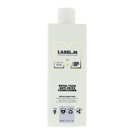 Label.M, Royal Yuzu, Hair Conditioner, Anti-Frizz, 300 ml - Feel You