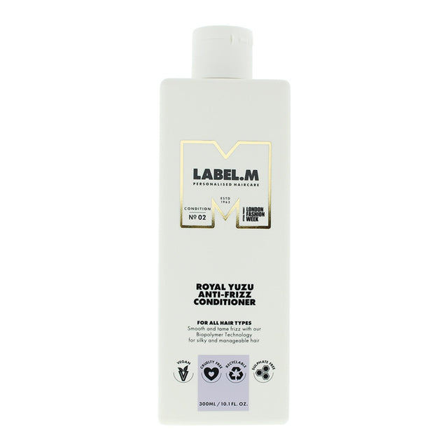 Label.M, Royal Yuzu, Hair Conditioner, Anti-Frizz, 300 ml - Feel You