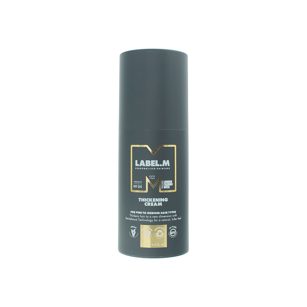 Label.M, Thickening, Hair Styling Cream, 150 ml - Feel You