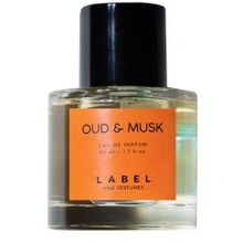 Label - Oud & Musk EDP - 50ml - Feel You