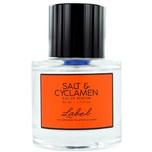 Label - Salt & Cyclamen EDP - 50ml - Feel You
