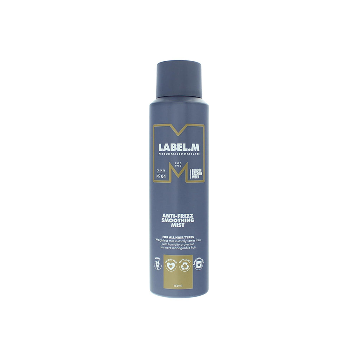 Label.m - Anti-Frizz Smoothing Mist - Vyhlazující mlha proti krepatění - 150ml - Feel You