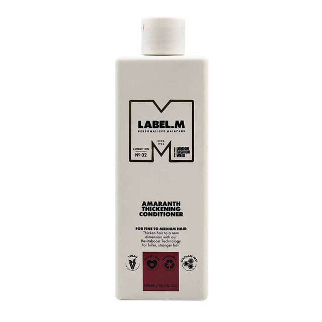 Label.m - Hair (Thickening Conditioner) - 300ml - Feel You