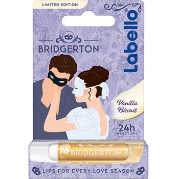 Labello - Bridgerton Vanilla Biscuit Lip Balm - Lip balm - 4.8g - Feel You
