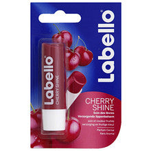 Labello - Cherry Shine Caring Lip Balm 4,8 g - 4.8g - Feel You