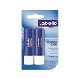 Labello - Classic Care - Lip Balm 2 pieces - 4.8g - Feel You