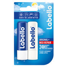 Labello - Original & MED Repair Duopack - 5.5ml - Feel You