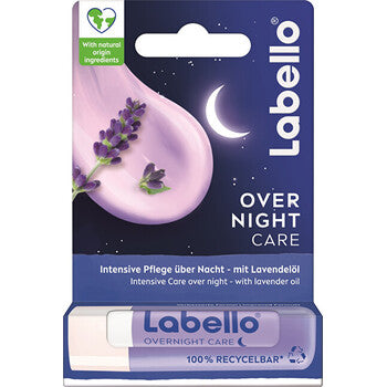 Labello - Overnight Care - Balzám na rty - 4.8g - Feel You
