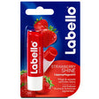 Labello - Strawberry Shine Caring Lip Balm - 4.8g - Feel You