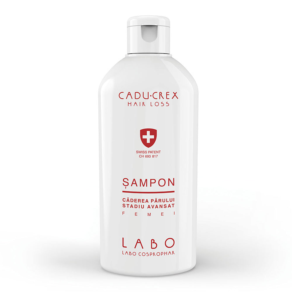 Labo, Cadu-Crex Advanced Stage, Hair Shampoo, Anti-Hair Loss, 200 ml - Feel You