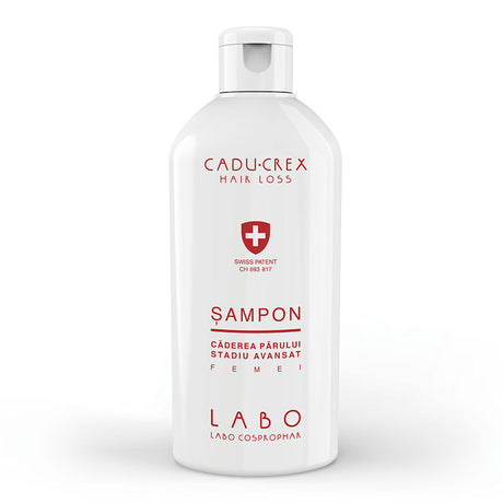 Labo, Cadu-Crex Advanced Stage, Hair Shampoo, Anti-Hair Loss, 200 ml - Feel You